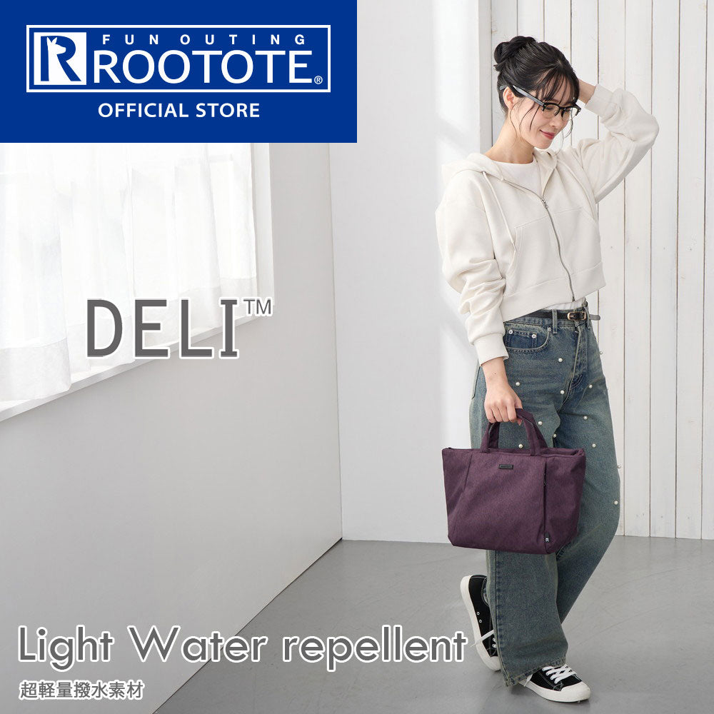 SN.デリ.ライトウォーターリペレント-G / 1037 – ROOTOTE FLAGSHIP STORE