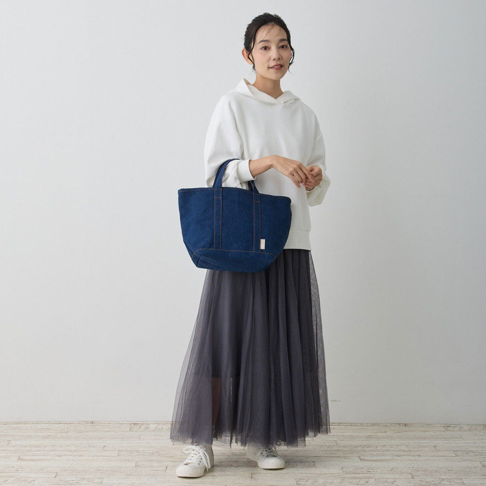 SN.ミディアム.デニム-A / 1049 – ROOTOTE FLAGSHIP STORE