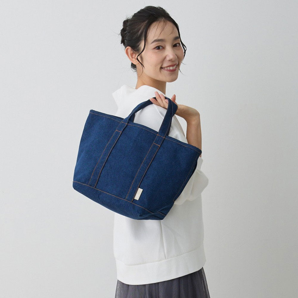 SN.ミディアム.デニム-A / 1049 – ROOTOTE FLAGSHIP STORE