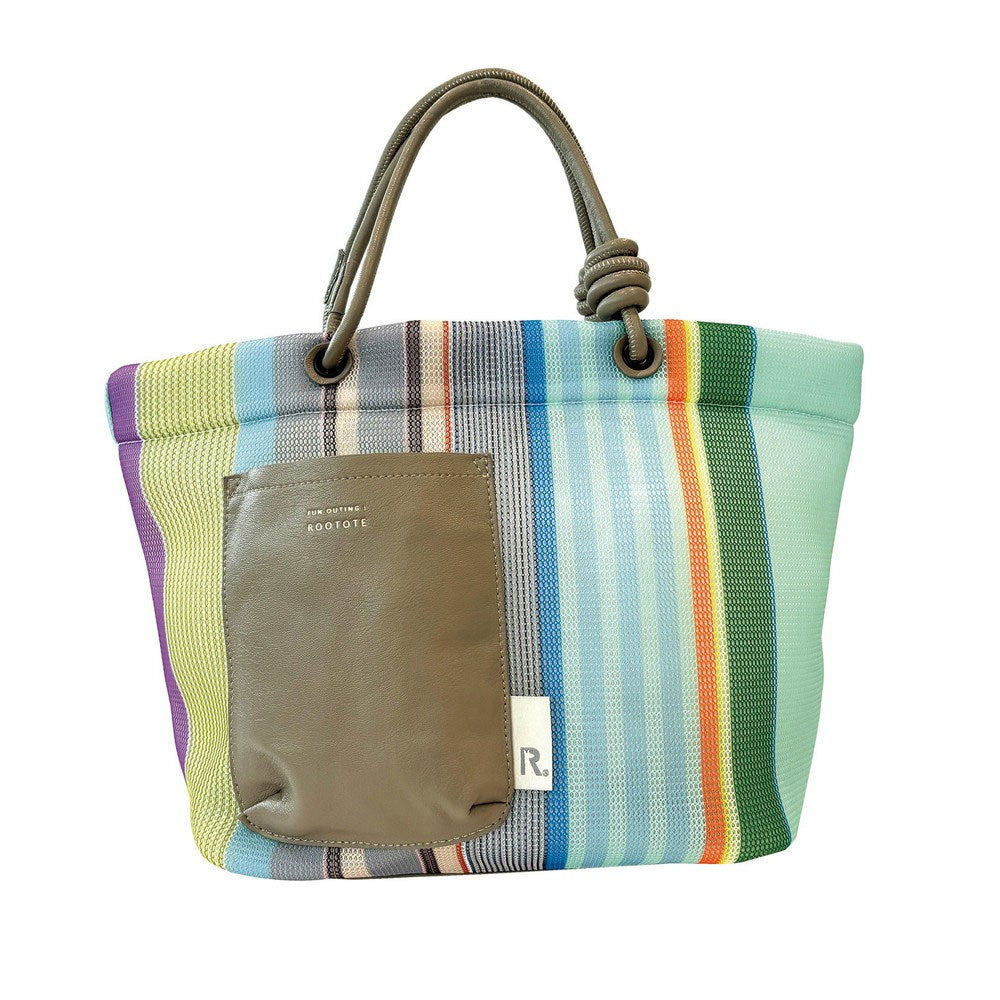 SC.デリ.ストライプ.Wafer-B / 1084 – ROOTOTE FLAGSHIP STORE