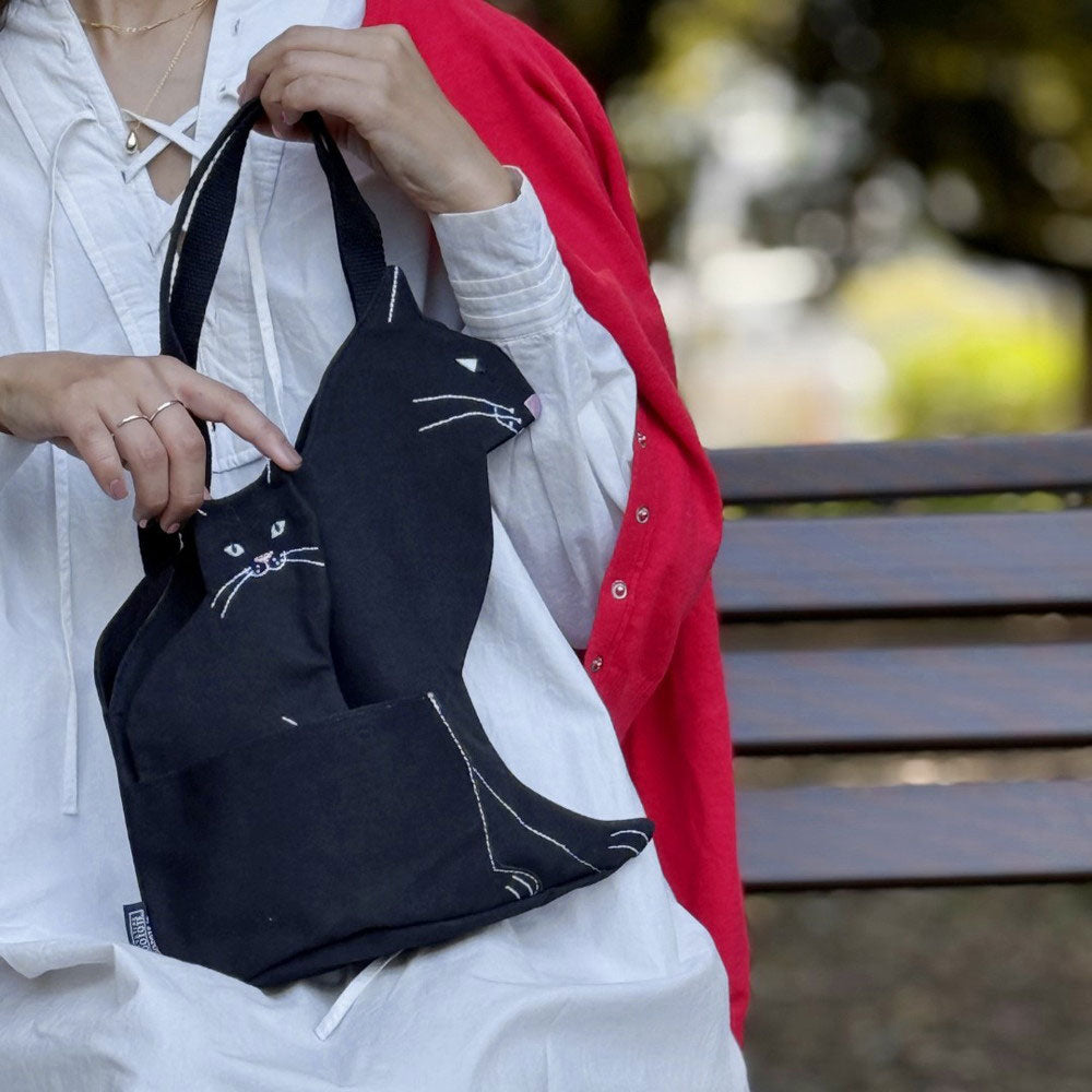 EU.デリ(親).オスワリネコ-A / 1110 – ROOTOTE FLAGSHIP STORE