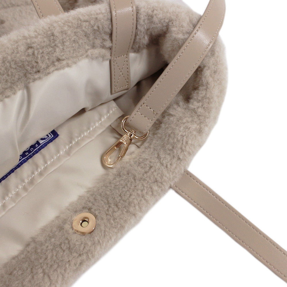 モフかわトート EU.トール2way.クリプティッド-D / 1235 – ROOTOTE