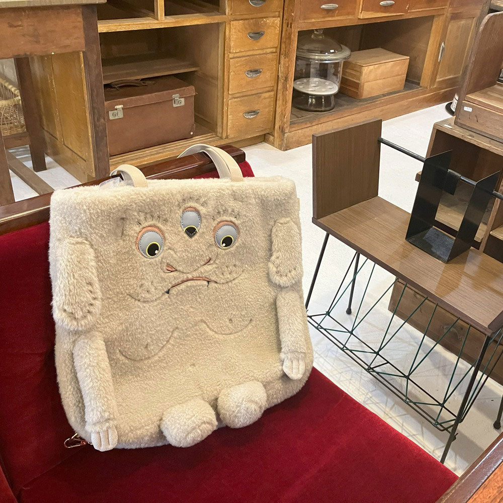 モフかわトート EU.トール2way.クリプティッド-D / 1235 – ROOTOTE