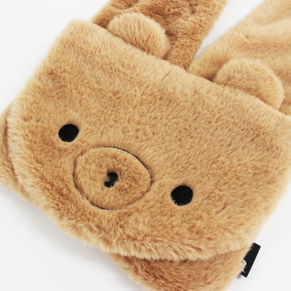 ★モルート★ SC.マフ・ルー.アニマル-A / 1275 – ROOTOTE FLAGSHIP STORE