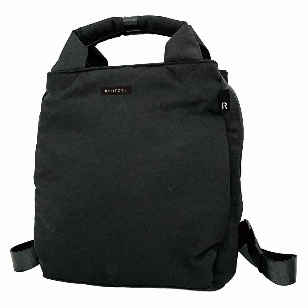 ROOTOTE familiarコラボ マザーズバッグ familiar × ROOTOTE〉リュックとしても使える2wayトートが新登場