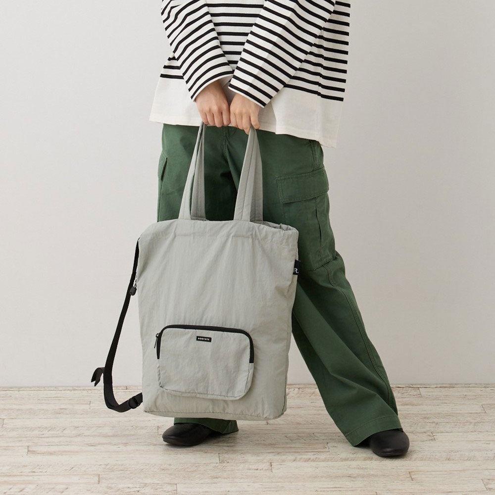 SN.セオルーdelta.パッカブル-B / 1315 – ROOTOTE FLAGSHIP STORE