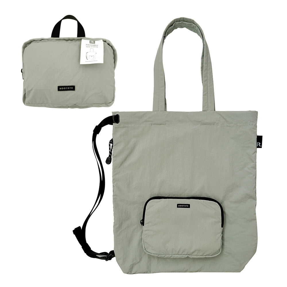 【値下げ】MARK＆LONAマーク＆ロナゴルフトートバック※パッカブル SN.セオルーdelta.パッカブル-B / 1315 – ROOTOTE FLAGSHIP STORE