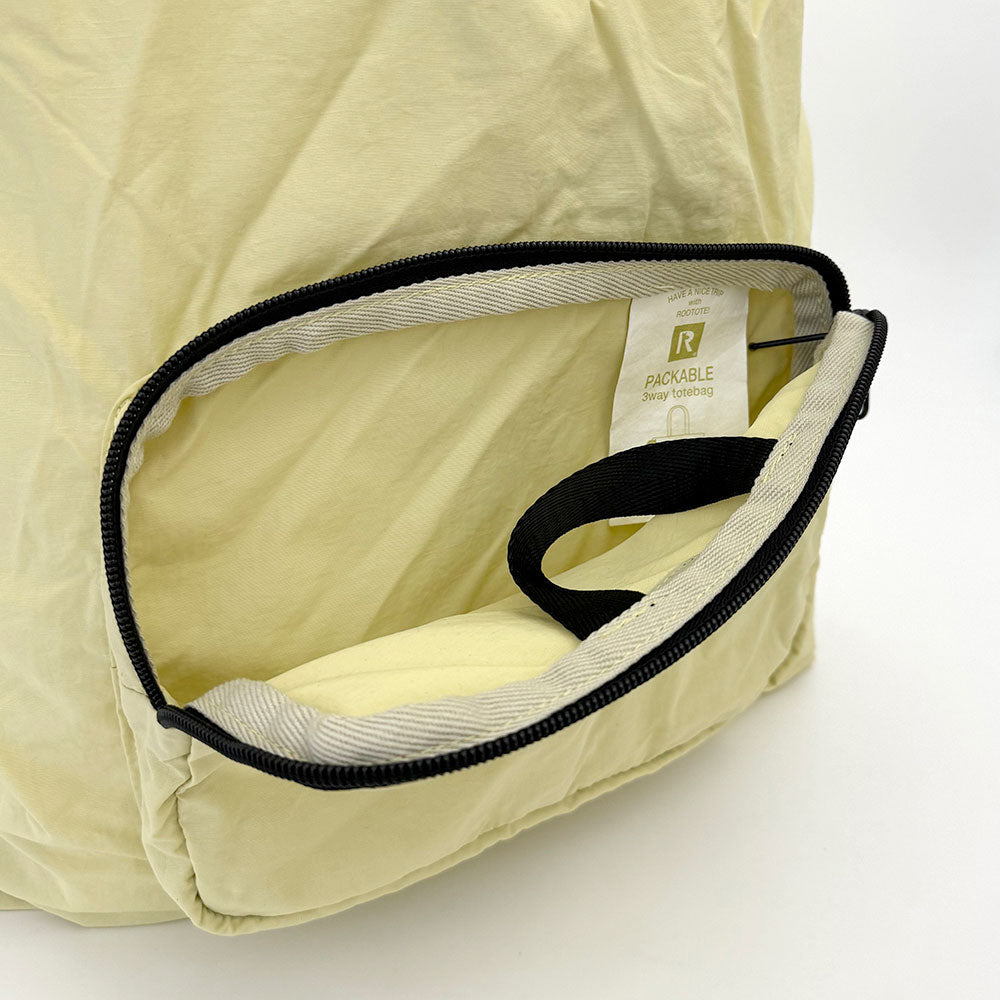 SN.セオルーdelta.パッカブル-B / 1315 – ROOTOTE FLAGSHIP STORE