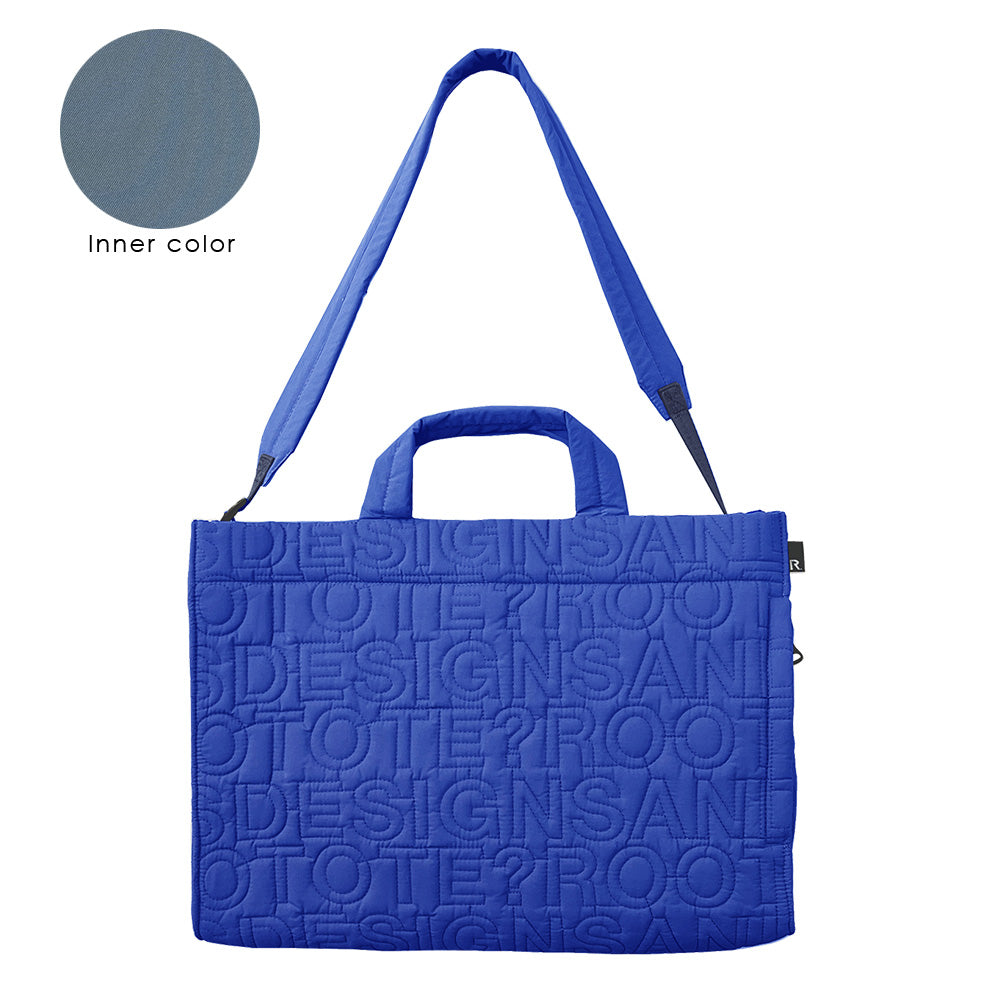 SN.MED.AS-QUILT-A / 1319 – ROOTOTE FLAGSHIP STORE