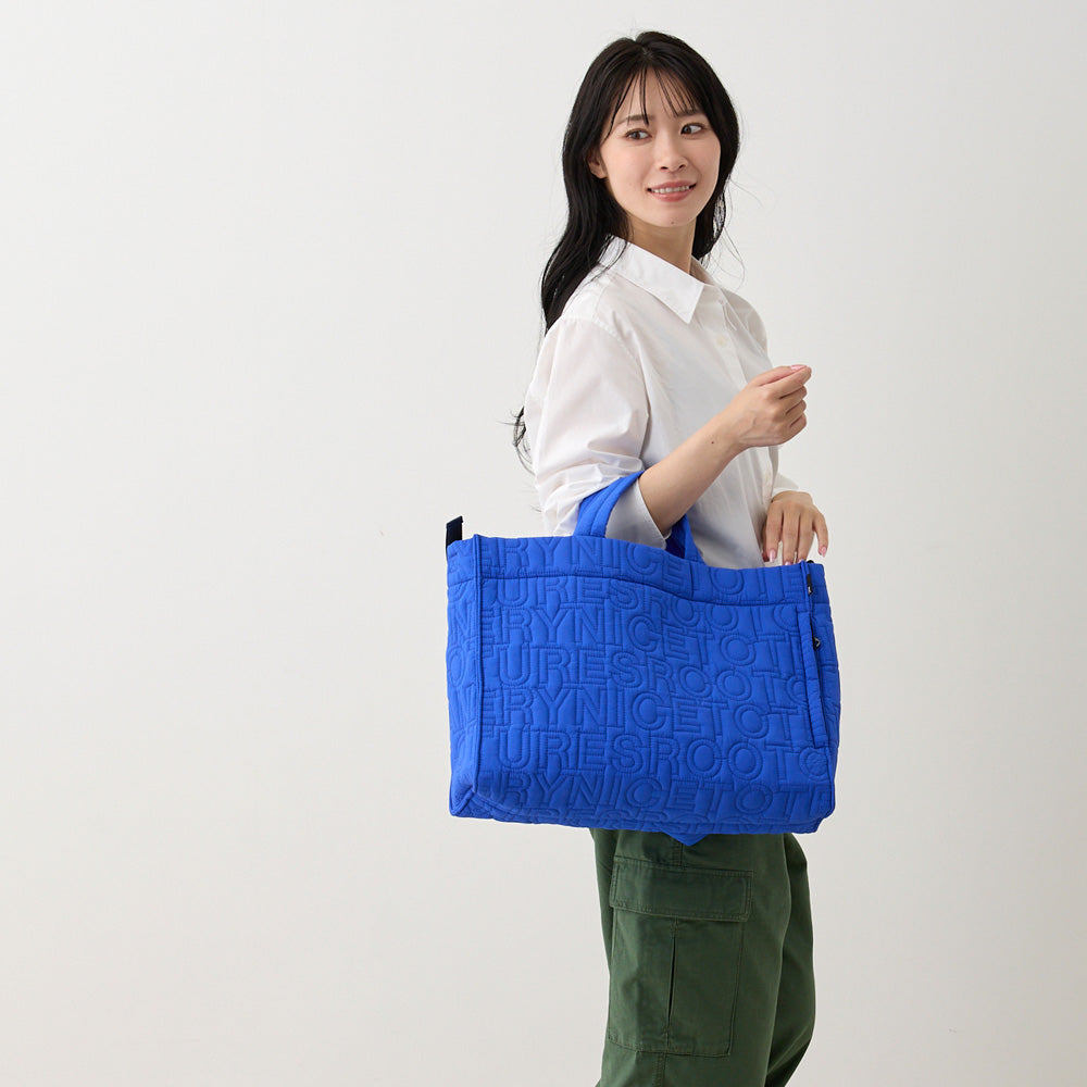 ★MCLANEE★ 979 Fret Tote & Shoulder Bag 979puret SN.MED.AS-QUILT-A / 1319 – ROOTOTE FLAGSHIP STORE