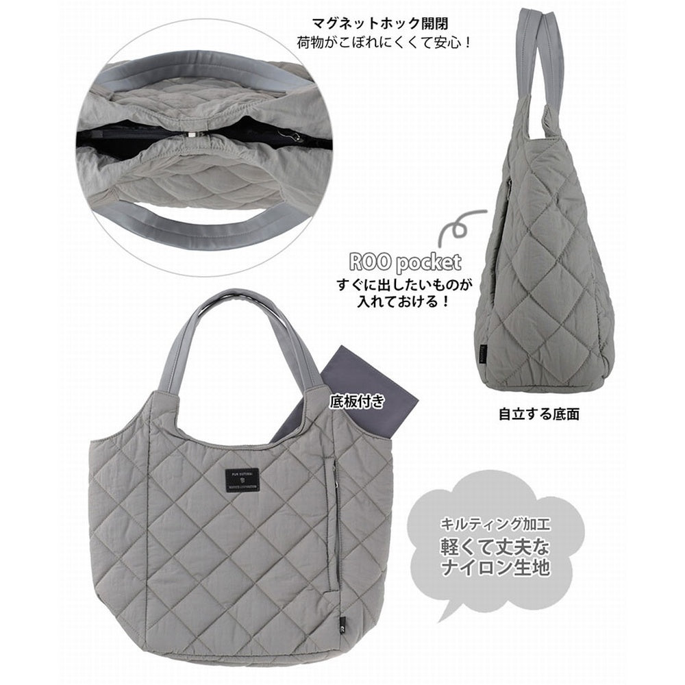 今だけの限定セール / LT.ラウンド.パルーティ.Quilt-C 1331 STORE FLAGSHIP ROOTOTE – バッグ・財布