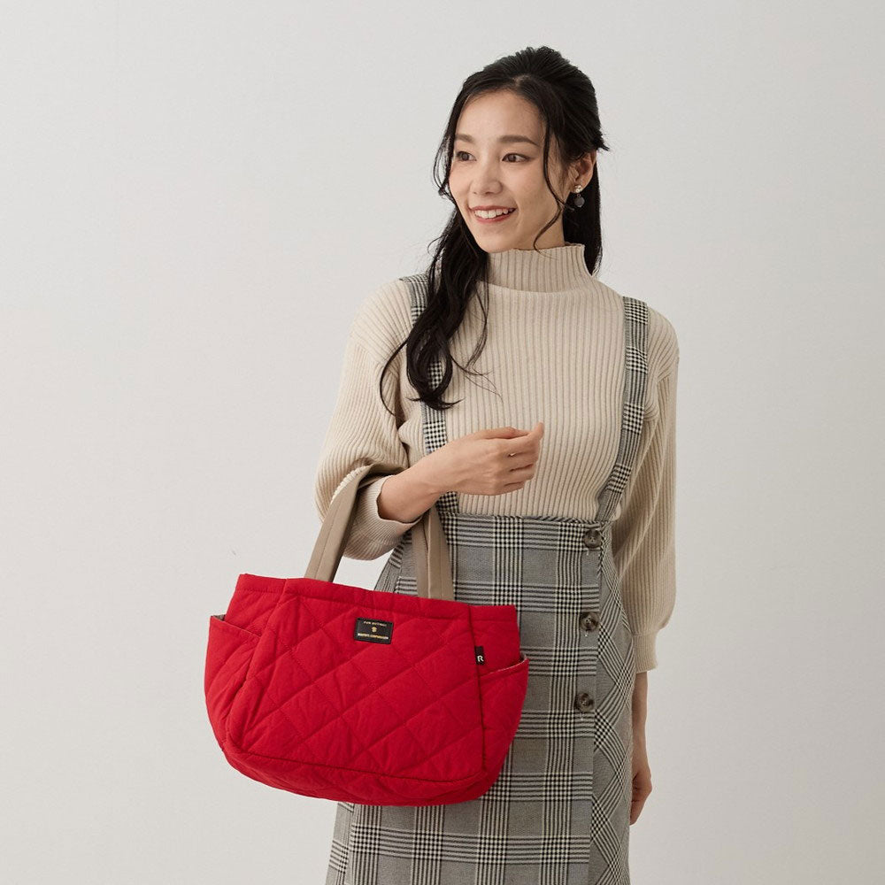 LT.デリ.パルーティ.Quilt- C / 1332 – ROOTOTE FLAGSHIP STORE