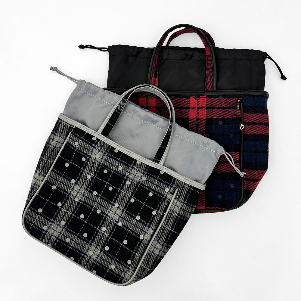 LT.SQ.DotCheck-A / 1344 – ROOTOTE FLAGSHIP STORE