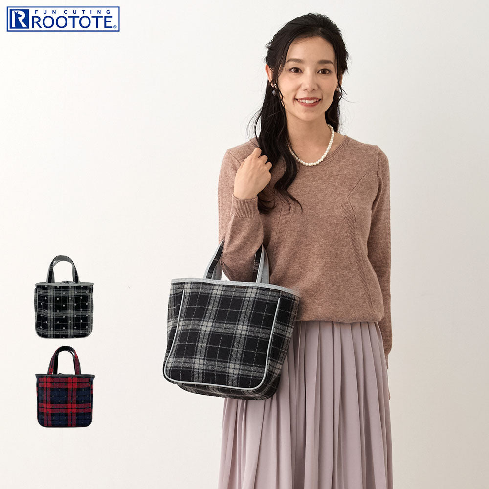 LT.SQ.DotCheck-A / 1344 – ROOTOTE FLAGSHIP STORE