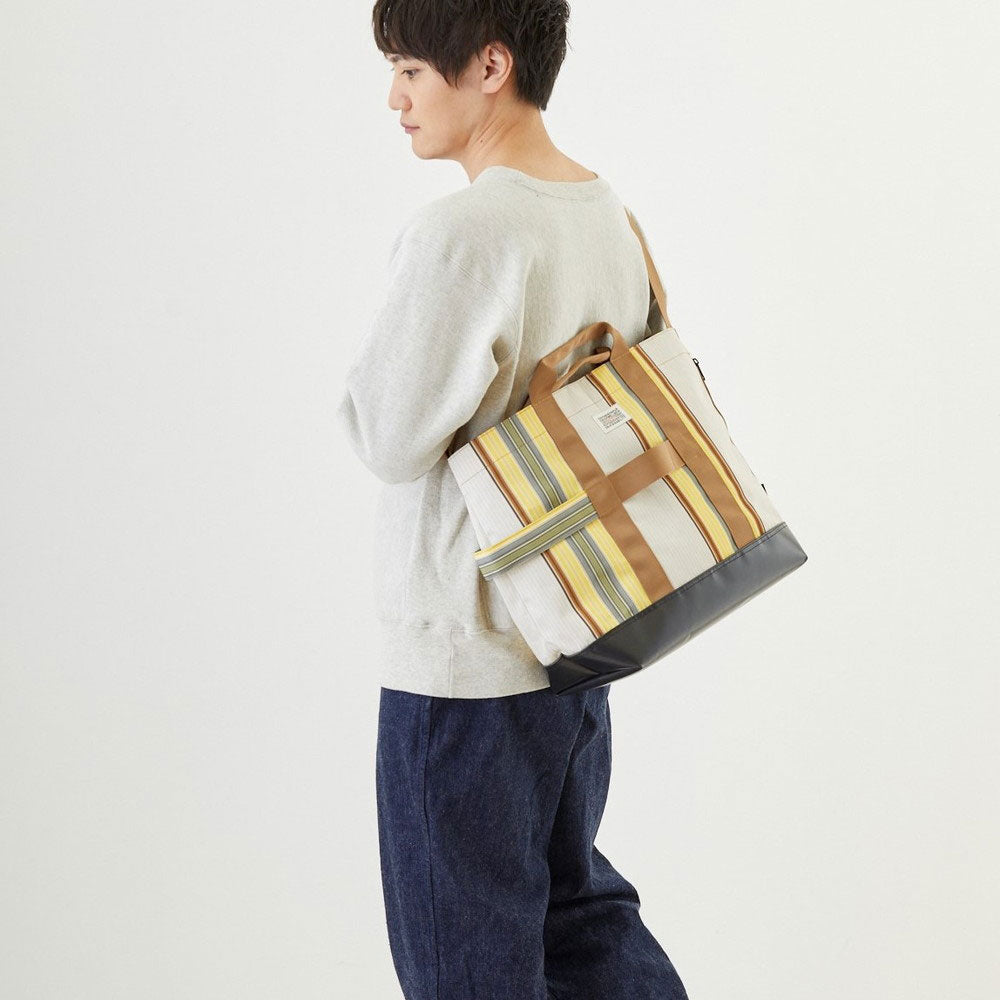 シェルト ツーウェイトート Shelt2WayTote 山と道 EXILE TRIBE STATION ONLINE STORE｜TSUDOI トートバック