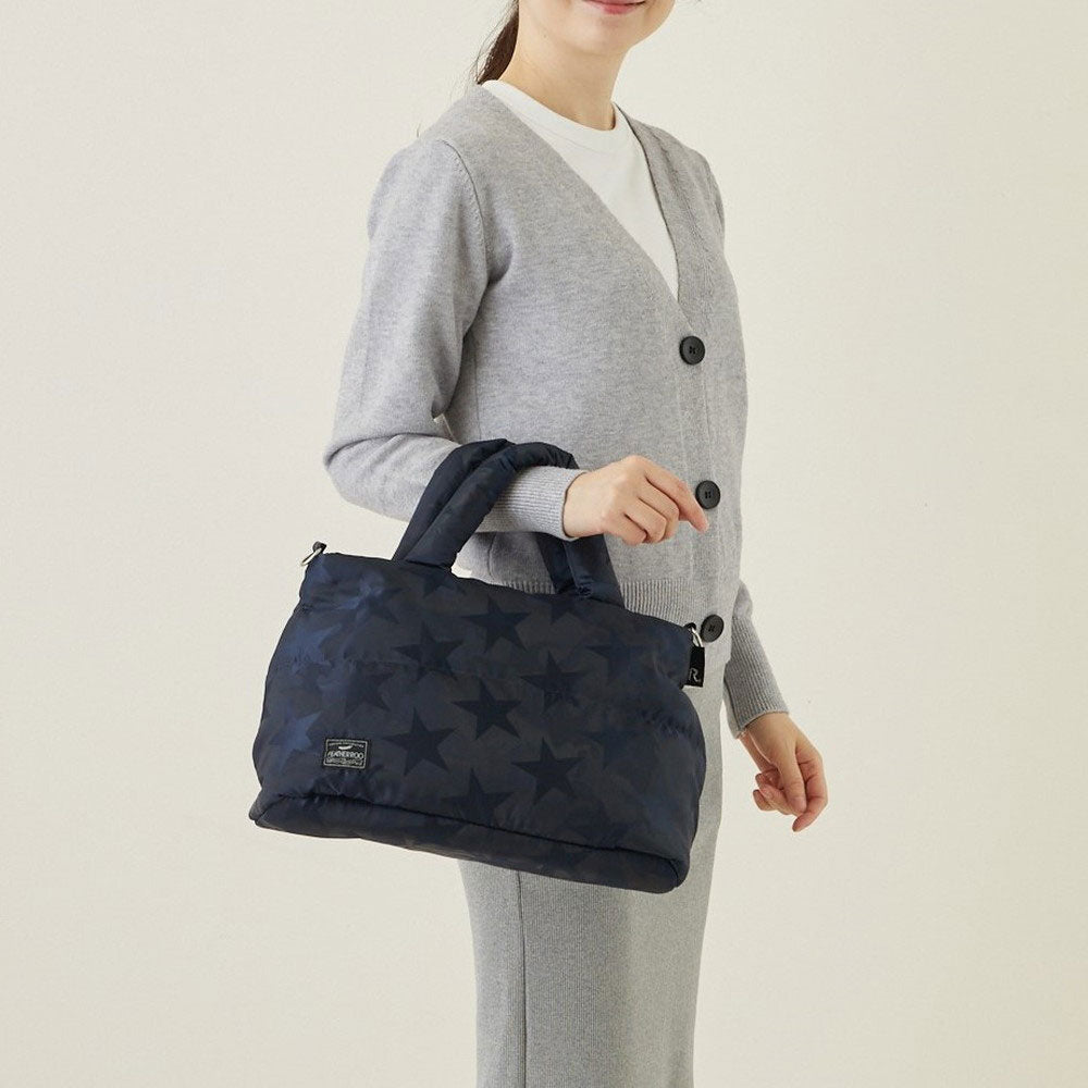 LT.フェザールーデリ.パターン-A / 1471 – ROOTOTE FLAGSHIP STORE