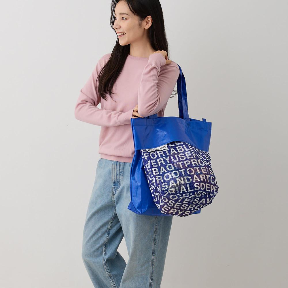 エコバッグ/サブバッグ – ROOTOTE FLAGSHIP STORE