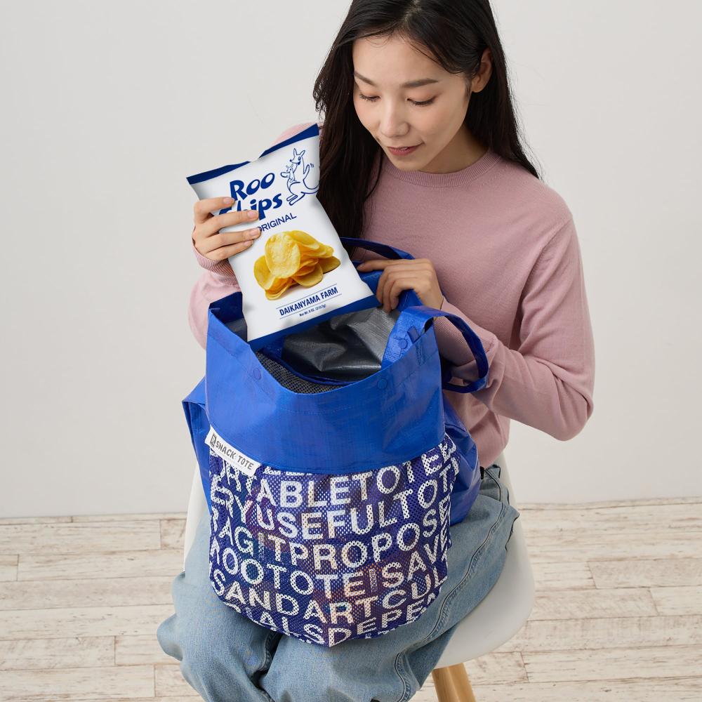 RT.TL.SNACKTOTE-A / 6767 – ROOTOTE FLAGSHIP STORE