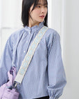 [Limited product]  RTG. OP. STRAP. pattern-50-B / 190