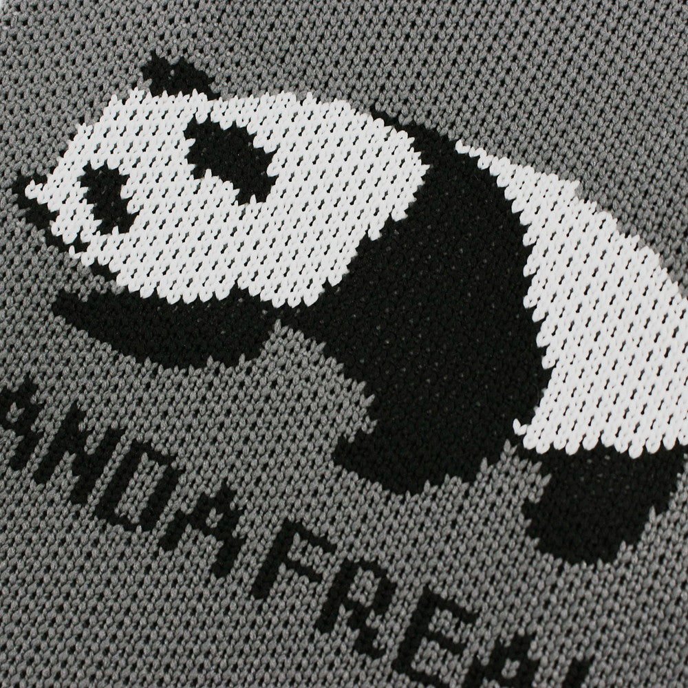 CJ.ベビールー.knit.Panda-A / 2531