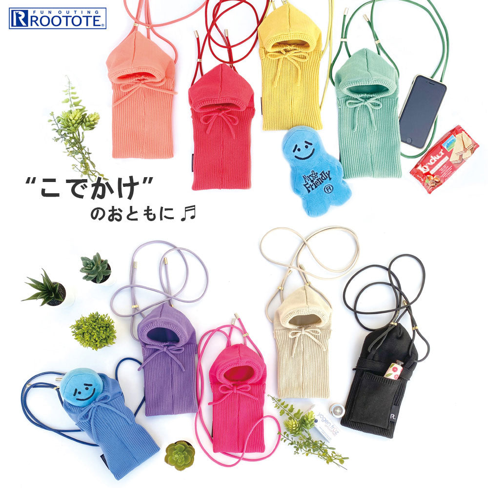 CJ.ベビールー.hoodie-A / 2555 – ROOTOTE FLAGSHIP STORE