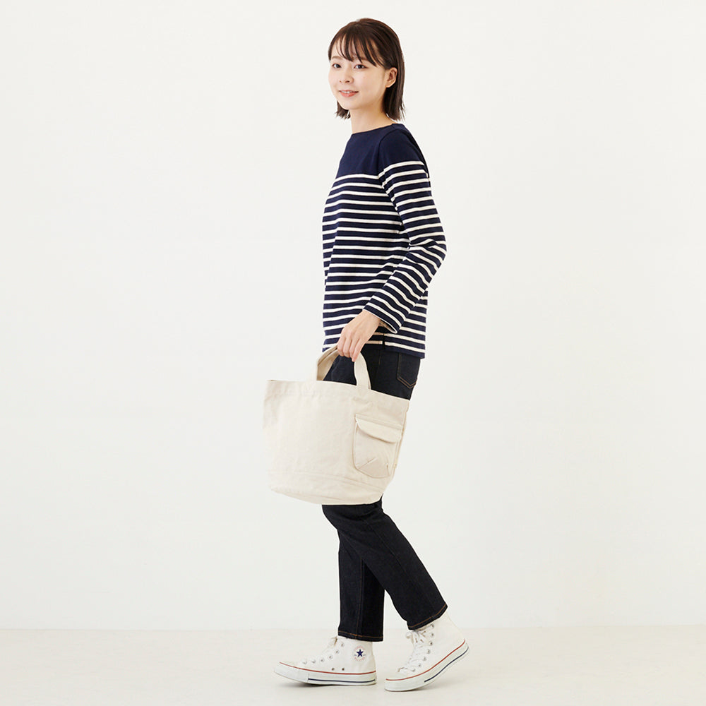 SN.デリ.リサイクルコットン-B / 3065 – ROOTOTE FLAGSHIP STORE