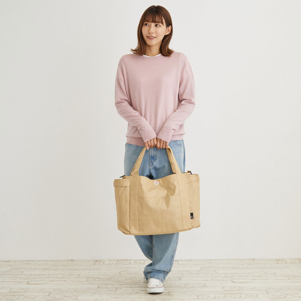 SN.ミディアムポケッツｰD / 3157 – ROOTOTE FLAGSHIP STORE