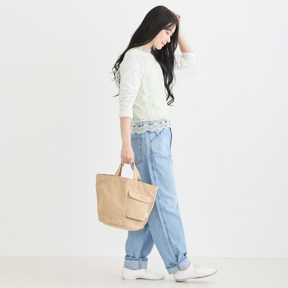 SN.デリ.リサイクルコットン-E / 3516