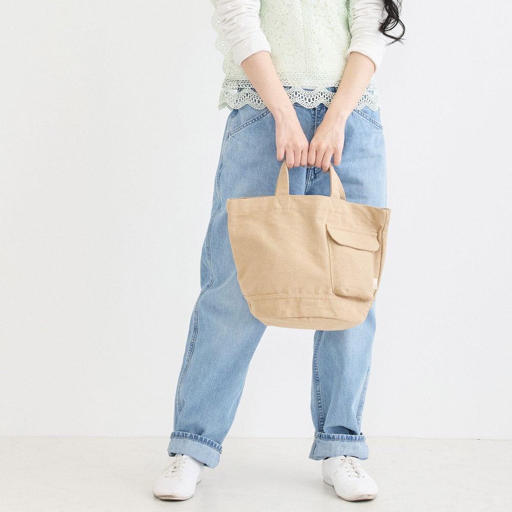 SN.デリ.リサイクルコットン-E / 3516 – ROOTOTE FLAGSHIP STORE