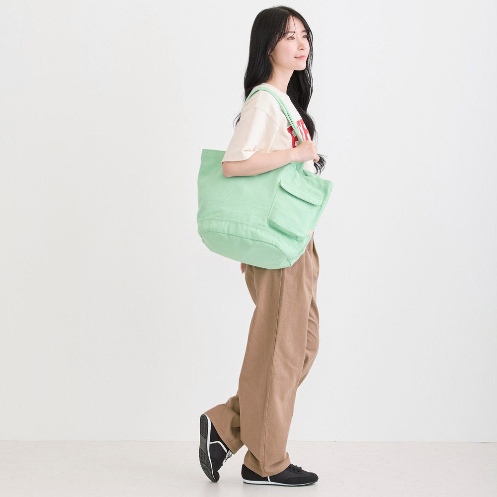 SN.Medium.Recycled Cotton-E / 3517