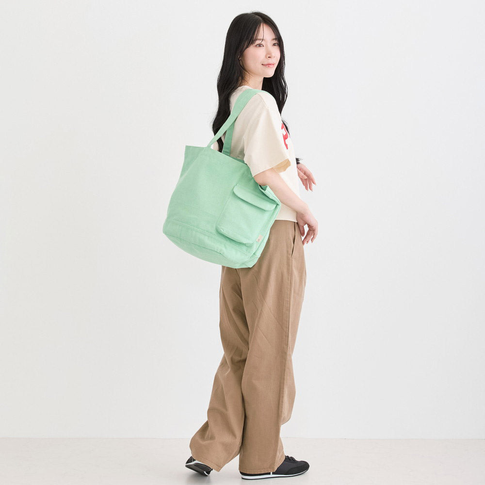 SN.Medium.Recycled Cotton-E / 3517