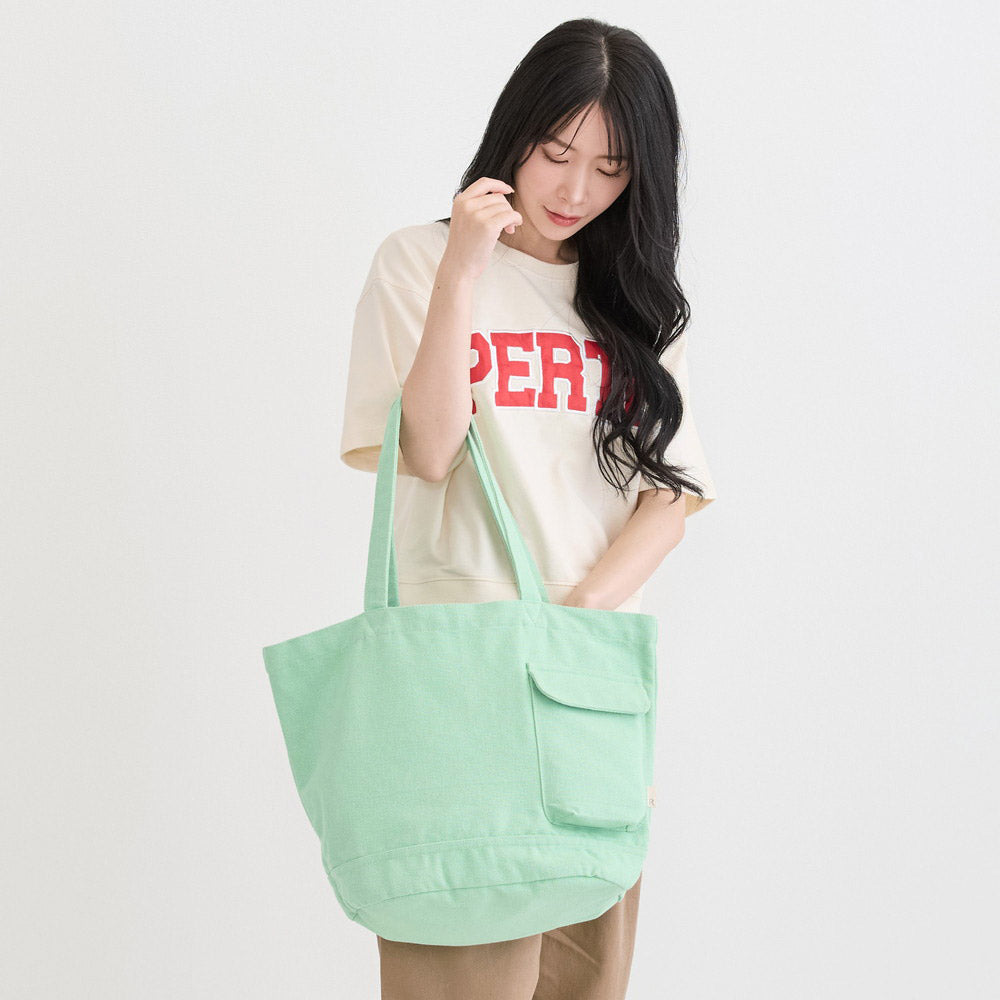 SN.Medium.Recycled Cotton-E / 3517