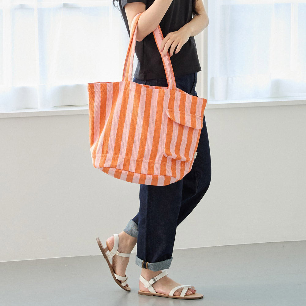 SN. Medium. Recycled Cotton-F / 3519