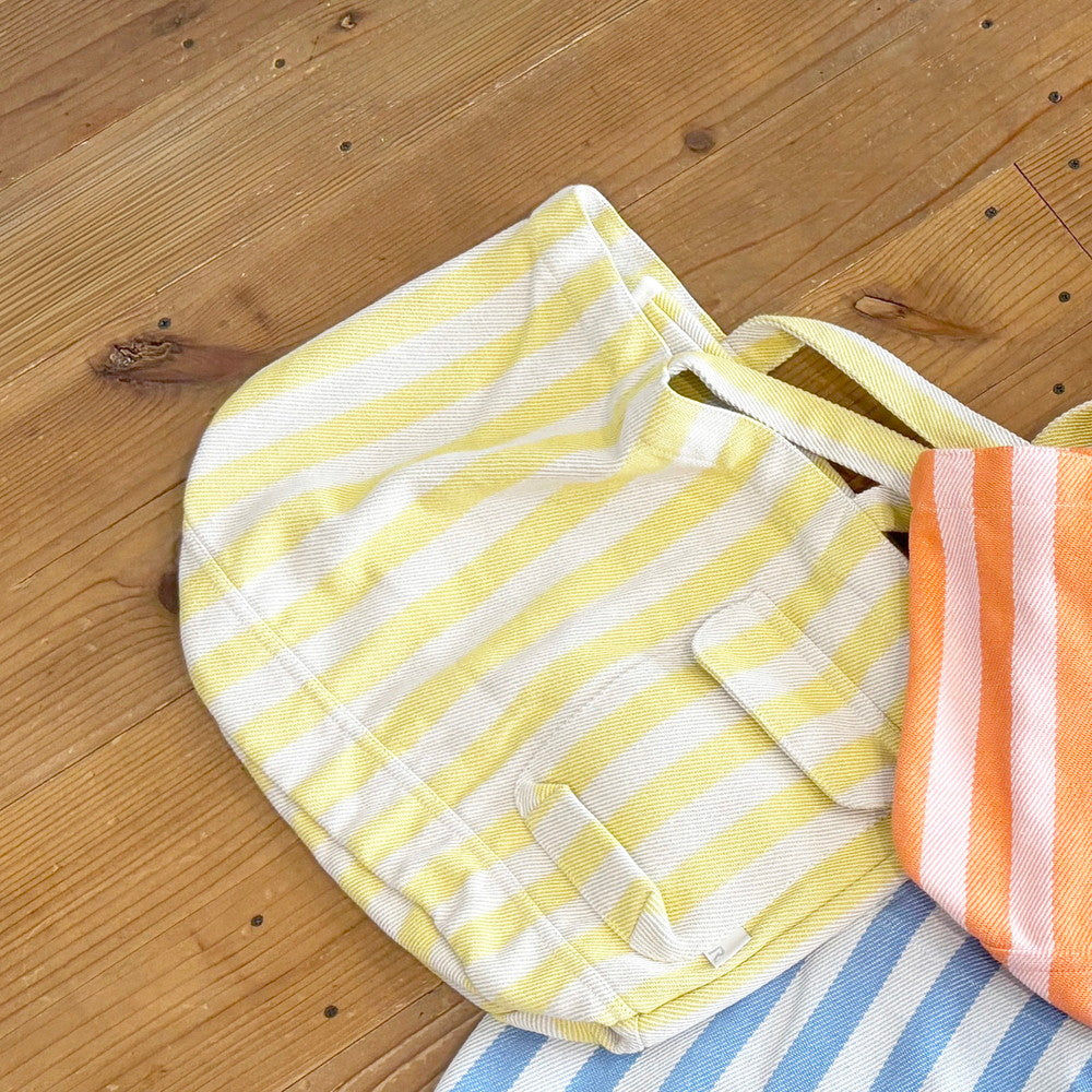 SN. Medium. Recycled Cotton-F / 3519