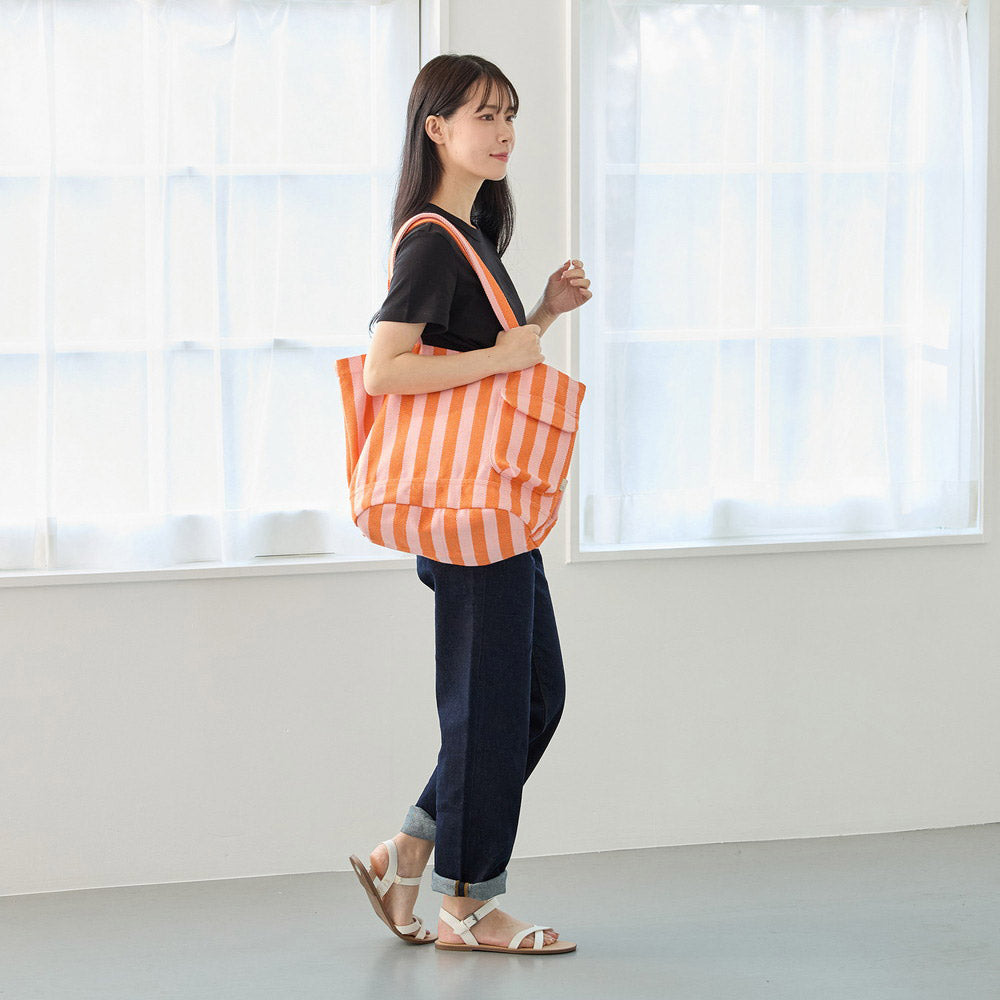 SN. Medium. Recycled Cotton-F / 3519
