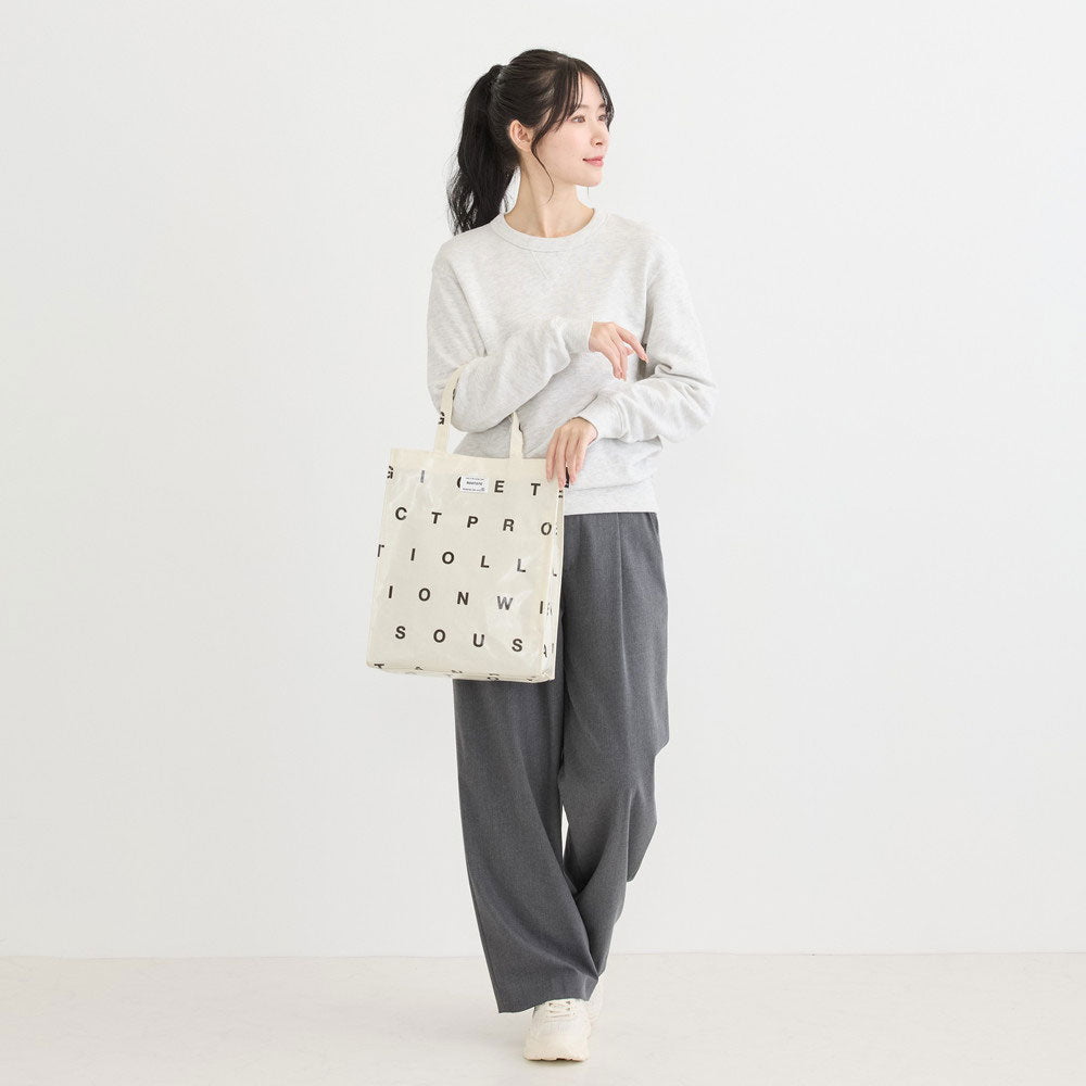 ムラトミROOTSアパレルTシャツトートバッグサイン入りチェキ付き EU.アーキャトル.ラミネート-V / 3525 – ROOTOTE FLAGSHIP STORE