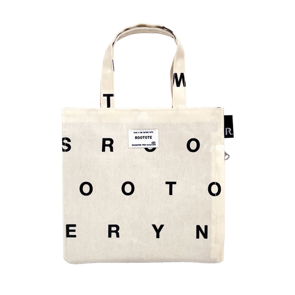 EU. スクエア.ラミネートｰV / 3526 – ROOTOTE FLAGSHIP STORE