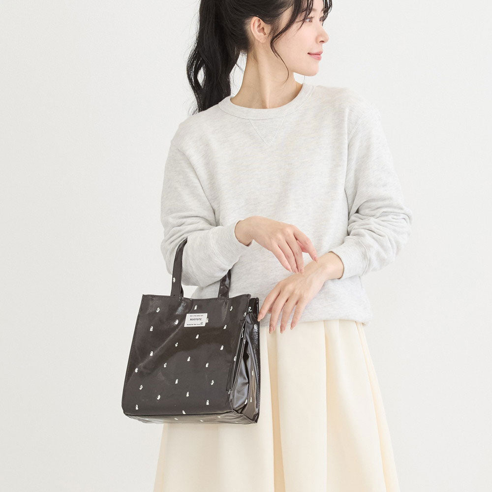 EU. スクエア.ラミネートｰV / 3526 – ROOTOTE FLAGSHIP STORE
