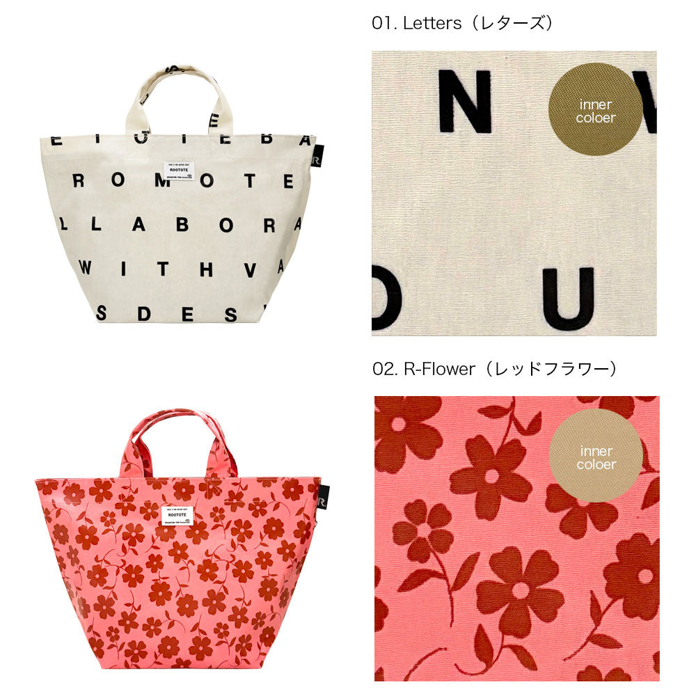 EU.デリ.ラミネート-V / 3527 – ROOTOTE FLAGSHIP STORE