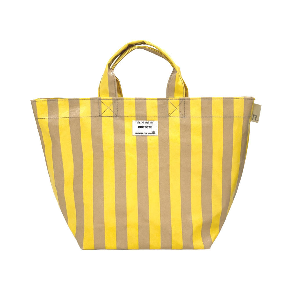 舟型ラミネートミニトート EU.デリ.ラミネート-W / 3531 – ROOTOTE