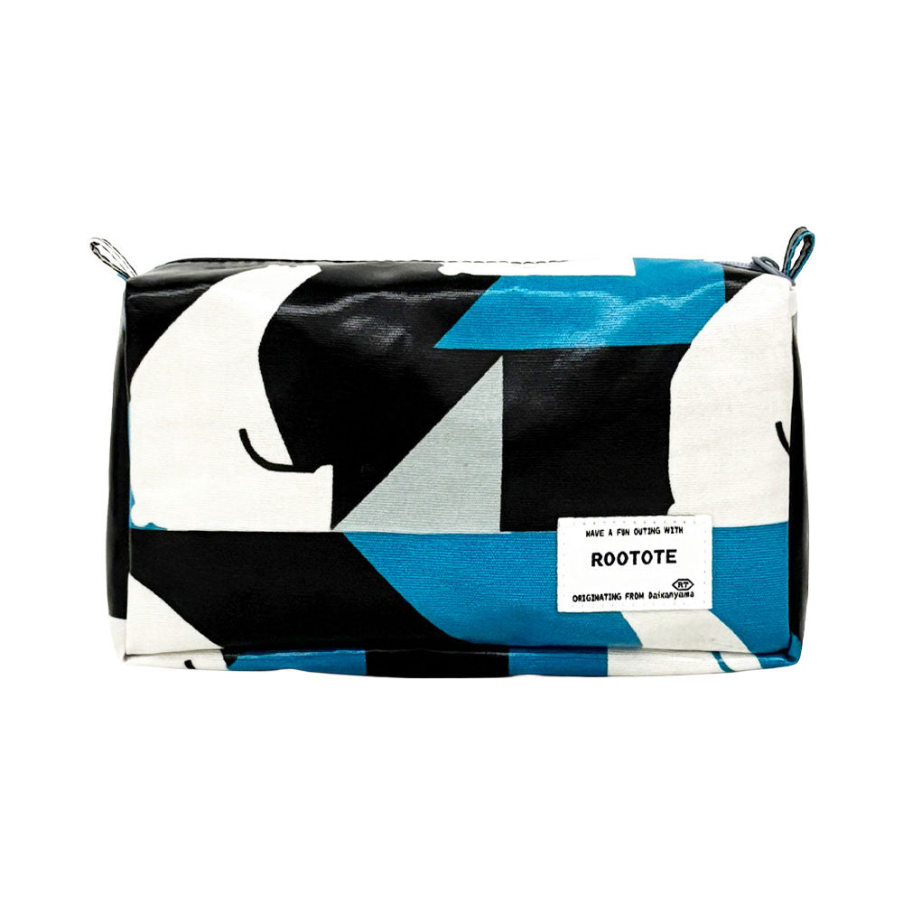 WR.ポーチ.ラミネートｰX / 3536 – ROOTOTE FLAGSHIP STORE