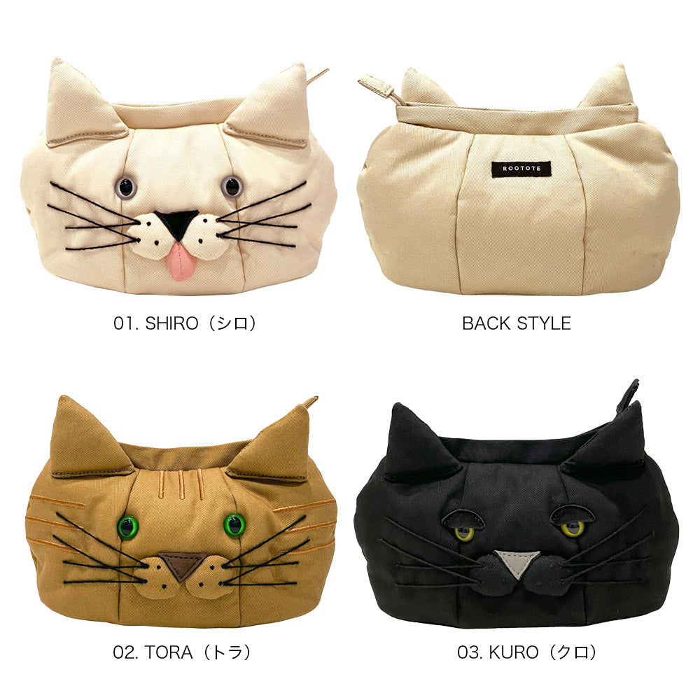 EU.ウィズルー.ネコ-A / 3542 – ROOTOTE FLAGSHIP STORE