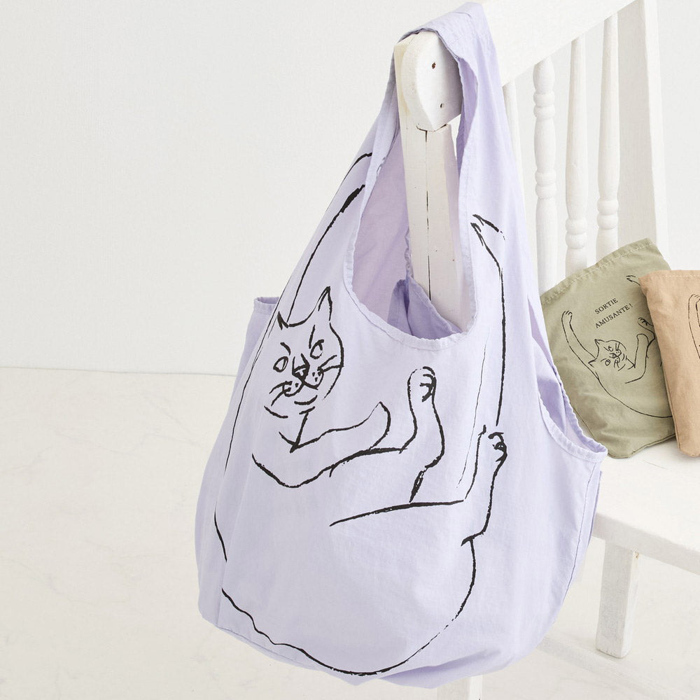 EU. RooShopper. Brassagari Neko-B / 3543