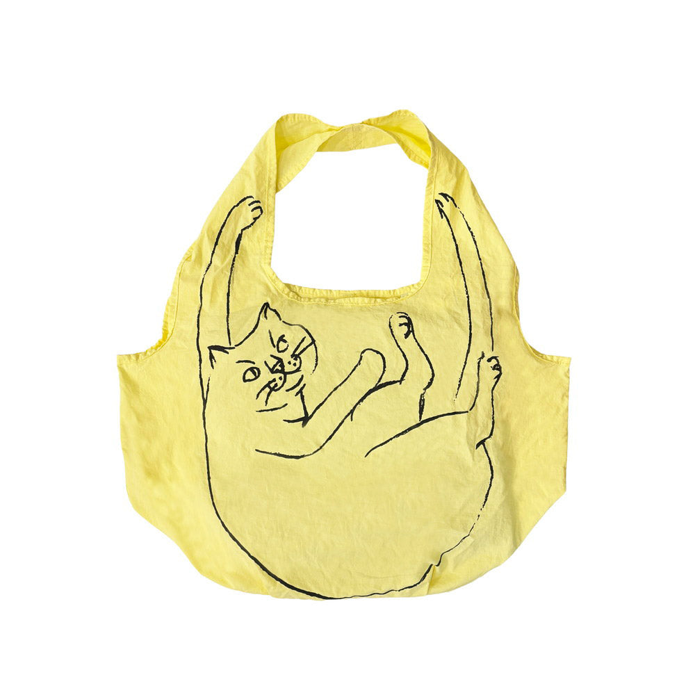 EU.ルーショッパー.ブラサガリネコ-B / 3543 – ROOTOTE FLAGSHIP STORE