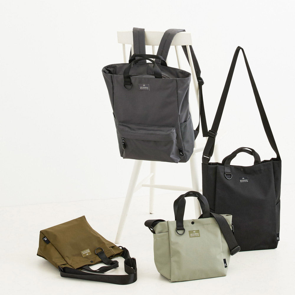 SC. Deli 2way. Ripstop-A / 3557