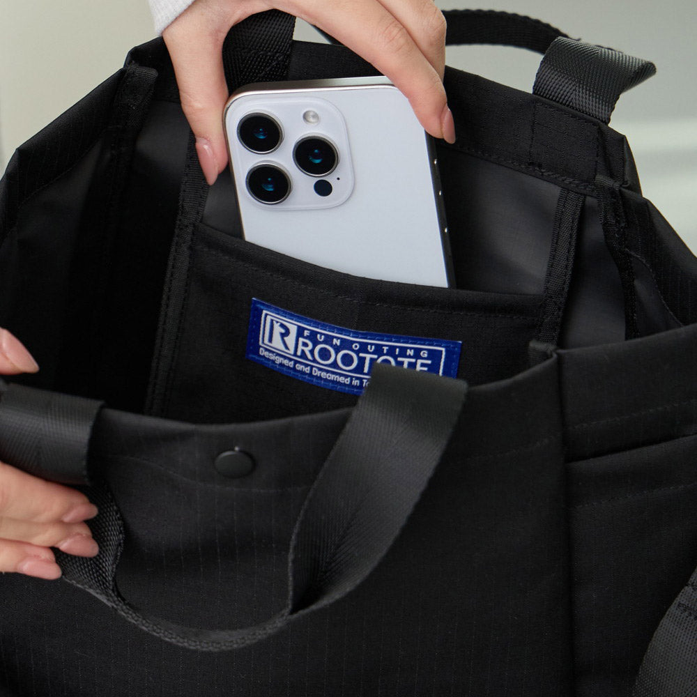 SC. Deli 2way. Ripstop-A / 3557