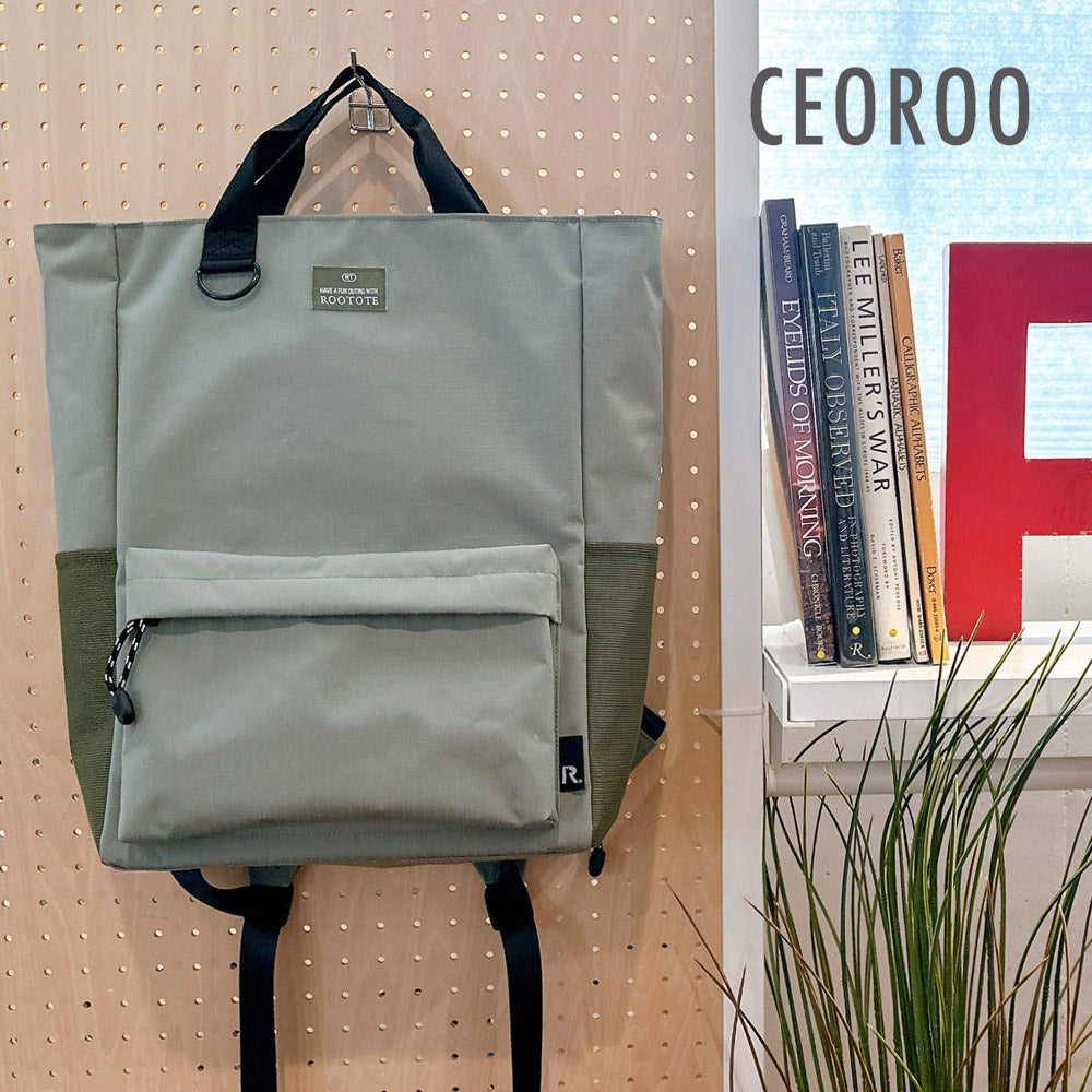 バックパック/リュック – ROOTOTE FLAGSHIP STORE