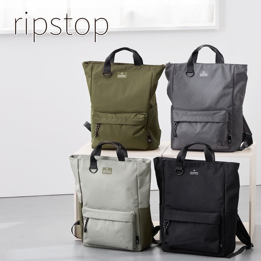 SC.セオルー.リップストップ-A / 3559 – ROOTOTE FLAGSHIP STORE