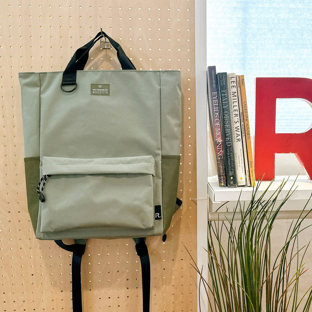 SC.セオルー.リップストップ-A / 3559 – ROOTOTE FLAGSHIP STORE