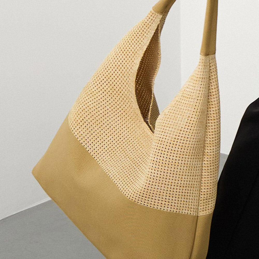 LT.ラウンド.メッシュ.ニット-A / 3582